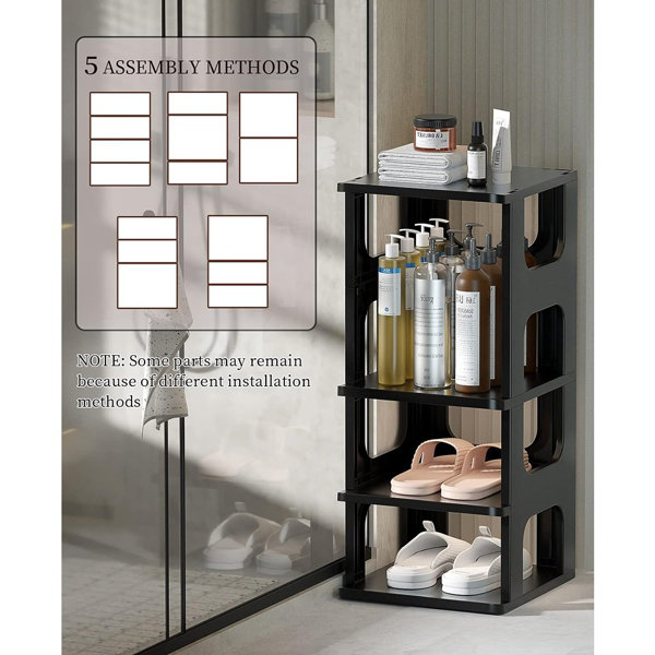 Best shoe rack for small online space